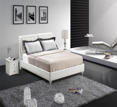 Modern Folded Bed Bedroom Furniture-3008#