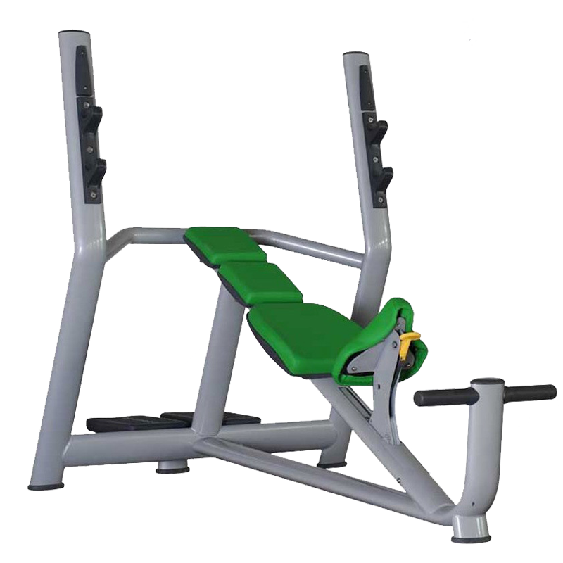 Incline Bench