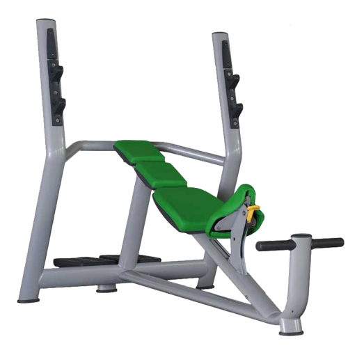 Professionell Gym Fitness Equipment Incline Bench
