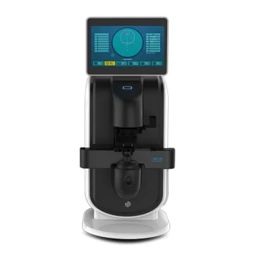 LM-700 Best Price Digital Lensometer Auto Lensmeter for Lens Test