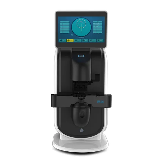 LM-700 Best Price Digital Lensometer Auto Lensmeter for Lens Test