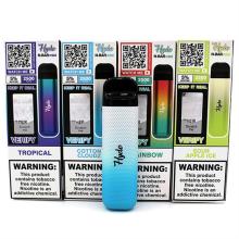 Жинхэнэ Hyde N-Bar Mini Mini 2500 Puffs нэг удаагийн вап