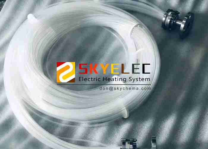 Immersion Heat Coil Exchanger For Metal Pickling Finishing
