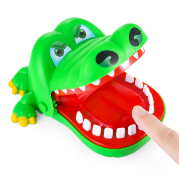 Chenghai Cheap &Funny Desktop Games: Crocodile, Dog Bite Finger, Dinosaur Toys