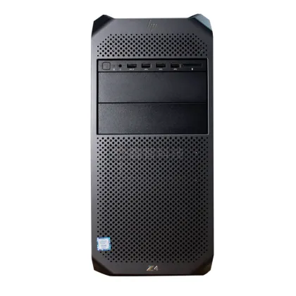 HP Z4 G4 4U Desktop Workstation and Server Desktop: High-Performance Computing Solution