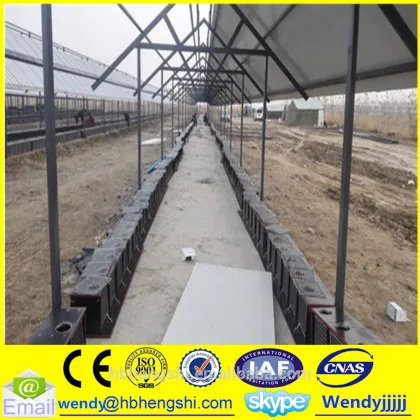 Mink cage accessories/mink farming