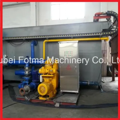 Deep Treatment for Various Types of Sewage Water Treatment Equipment