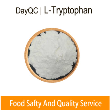 CAS de qualité alimentaire / alimentation 73-22-3 L-tryptophane Powder