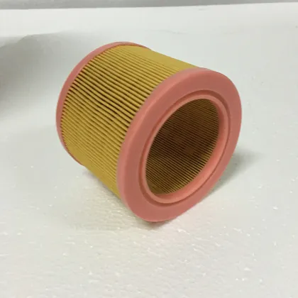 air filter and cabin air filter