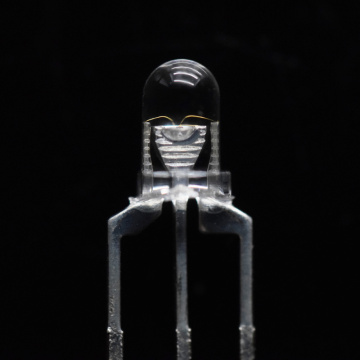 3mm LED 레드 / 블루 슈퍼 브라이트 공통 양극