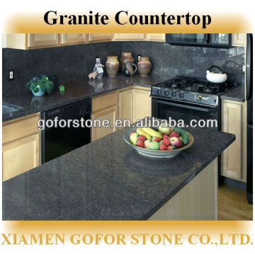 Granite countertop, vanity top