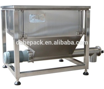 Horizontal Screw Conveyor Screw Feeder Feeding Machine with Hopper GS-2E