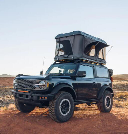 Hardtop Roof Top Tent