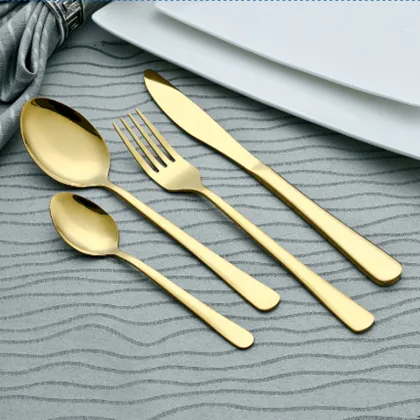 18/8 Trendy stainless steel Cutlery