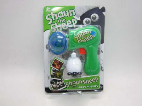 SHAUN THE SHEEP SET