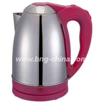 1.8L Electric Jug Kettle, Stainless Steel Kettle