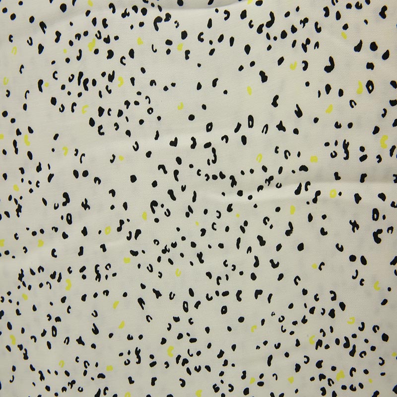 RECYCLED RAYON TWILL FABRIC