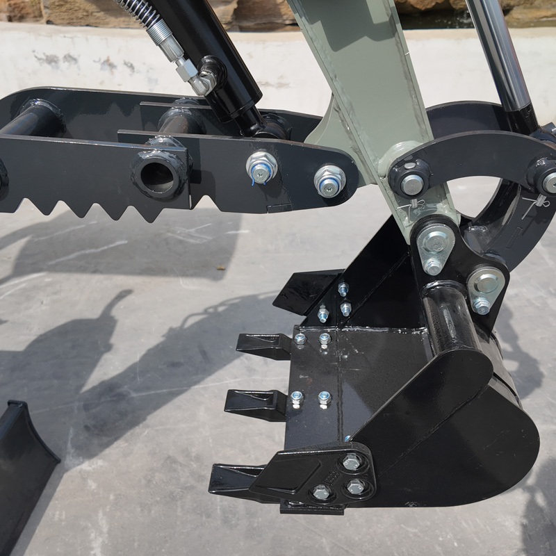 mini excavator 10c