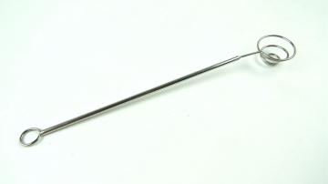 nice mini spring stainless steel egg beater