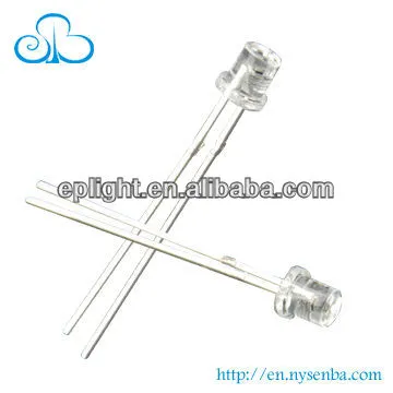 Linear Output Low Dark Current 3mm Optical Light Sensors for Replacing CDS with ROHS