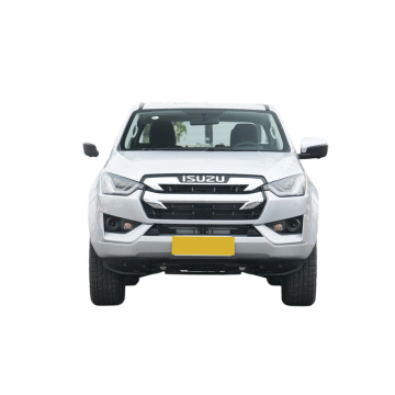 Isuzu D-Max 4x4 RHD Diesel Passenger Truck - LED, Leather, Automatic, New Condition