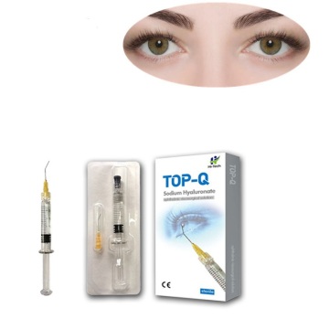 Medical Hyaluronic Acid Gel For Eye Surgery Viscoelastic 1 ml