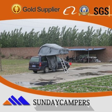 open roof tent / double roof tent / clear roof tent / 4x4 roof tent