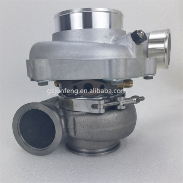 G35-1050 Turbolader Standard Rotation 880695-5002S V-Band Gusseisen