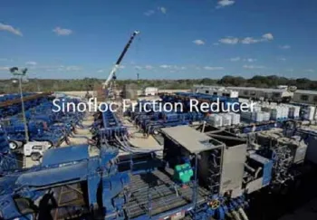 Friction Reducer.