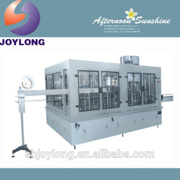Isobaric Filling Machine 3-In-1 Unit
