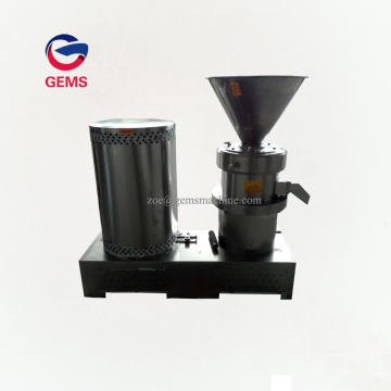 수직 유형 LAD 땅콩 버터 Colloid Mill Machine