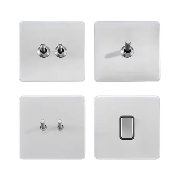 YUNDUO Customizable Wholesale Electrical Outlets and Wall Switches