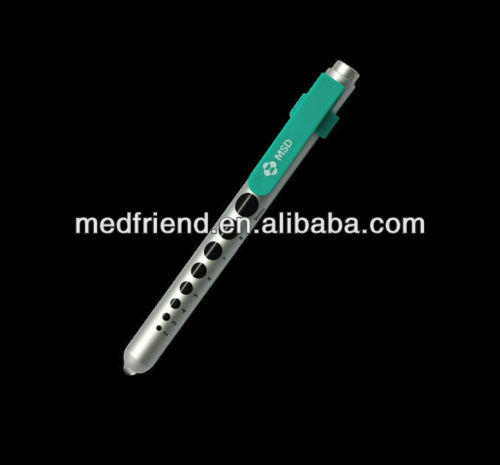 Cheap Wholesale Medical Patented Medical Penlight (Spray-painting)