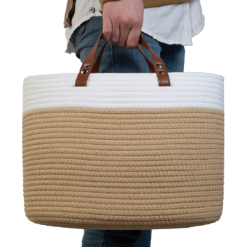 Eco Friendly Bathroom Storage Dirty Clothes Laundry Basket
