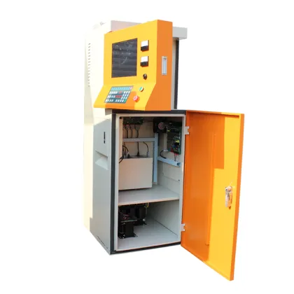 ZNC Electrical Discharge Machining (EDM) Spark Metal Erosion Machine