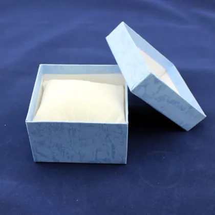 Paper Packaging Luxury Style empty Watch Boxes Cases