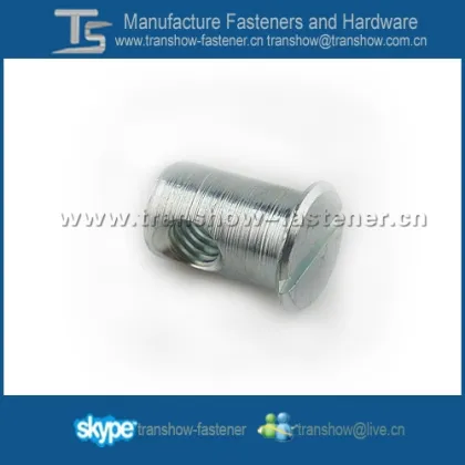 Factory Supplier Better Price Home Furniture Nut/ Barrel Nut