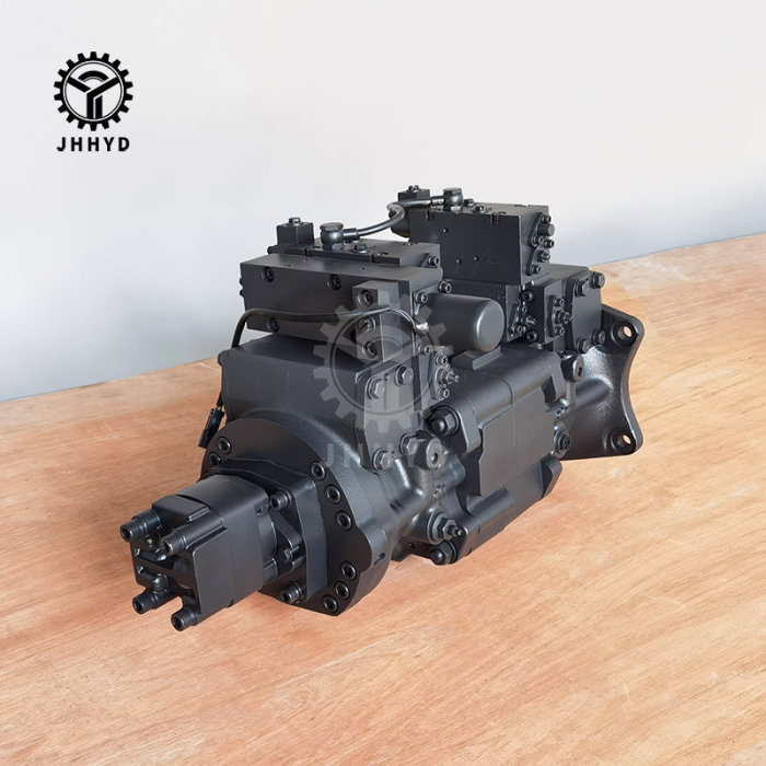 Главный гидравлический насос Komatsu PC1250-8 PC1250LC-8 708-2L-00680