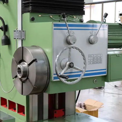 Title: Horizontal Boring Machine T611 - Boring Machine