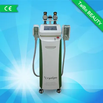 Cryolipolysis Fat Freeze Removal Machine
