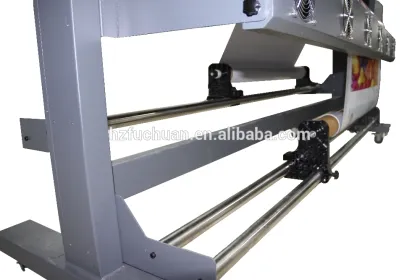 digital inkjet plotter canvas printer like Allwin /Galaxy/Gongzheng