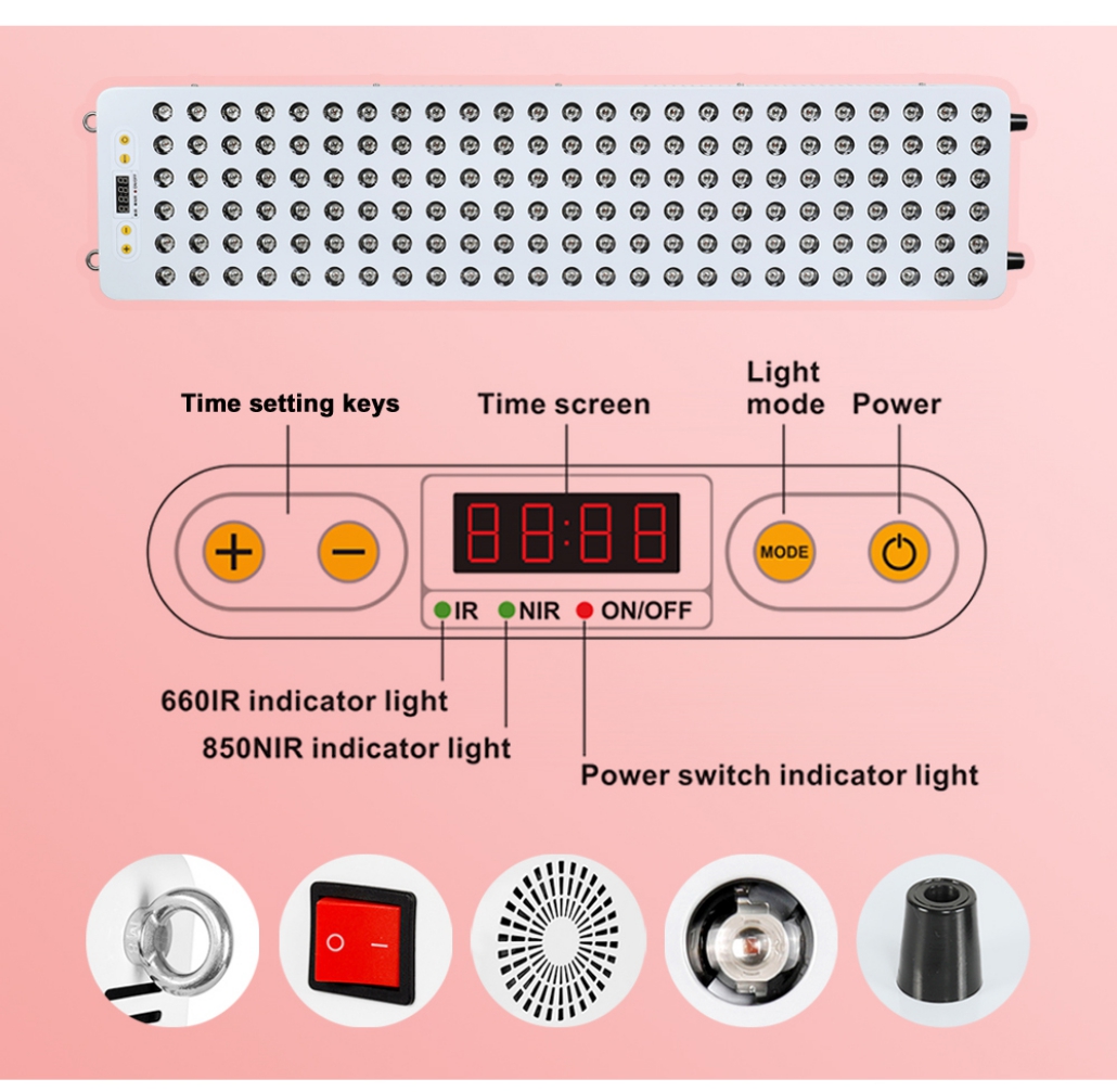 Best Review Light Therapy Machine