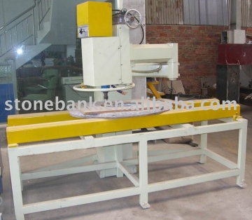 New cutting machine for special-tape sinks