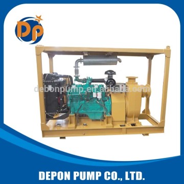 Self-priming Peripheral Pump