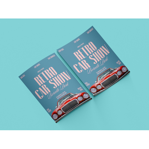 Marketing flyer design ideas