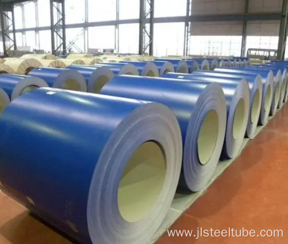 Color Coated Steel Coil Sheet