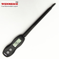 Direct afleesbare vleesthermometer met ophanggat