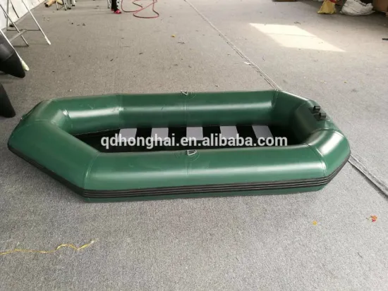 cheap price and high quality drifiting boat small fishing inflatable boat