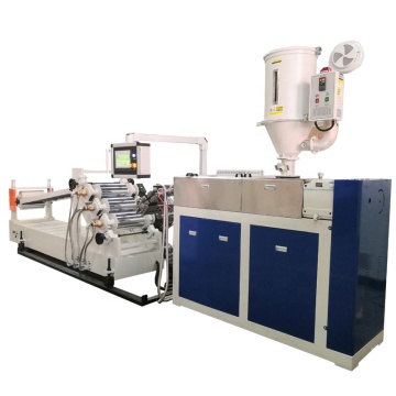 Polyamide PCTG Plastic Sheet Extrusion Line