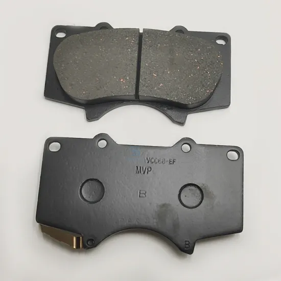 Auto Parts Brake Pad 04465-35290 for Hilux/Vigo/Land Cruiser/Prado